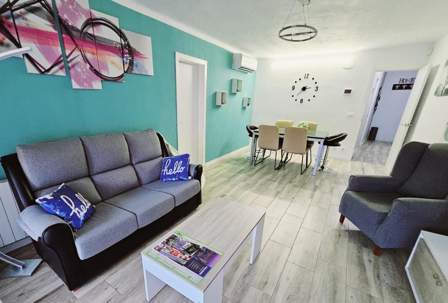 Apartamento Nuria Φιγκέρες Εξωτερικό φωτογραφία